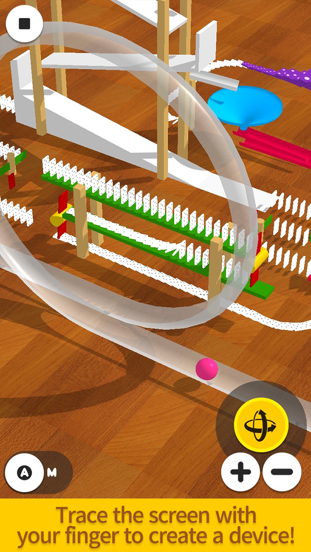 Rube Goldberg Machine Toys截图1