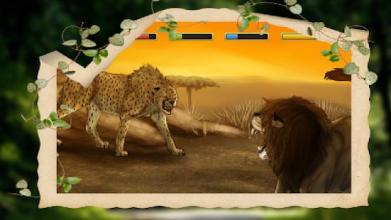 Cheetah 3D Wild Survival SIM Free截图5