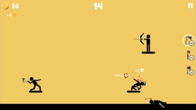 The Stickman Vikings截图3