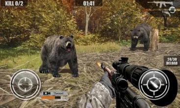 Animal Hunting Sport Wild Hunter Sniper 3D截图4