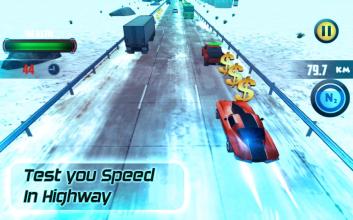 Highway Racer Burnout截图4