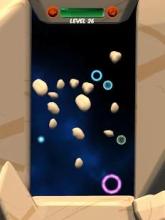 Hoop Alley - Glow Rings Puzzle截图2