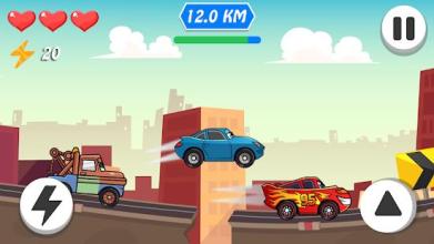 Lightning Adventure Car Racing : Fast Cars截图2