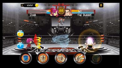 Super RoShamBo Fighters 2截图4