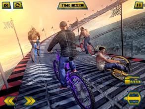 Bike Simulator 2018: Bike Racing Game截图2