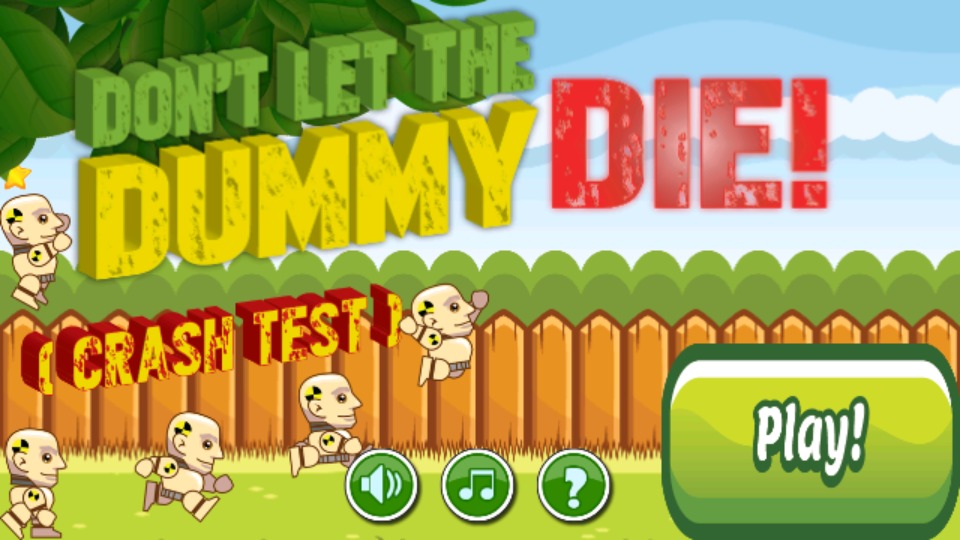 Don't Let the Dummy Die截图1