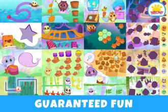 Bibi.Pet Jungle: Learning Games for Toddler截图1