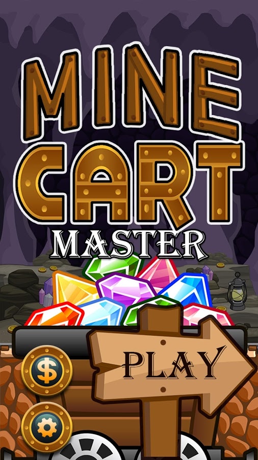 Mine Cart Master截图4