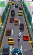 Moto racing - Traffic race 3D截图3