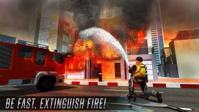 American Firefighter City Assault Rescue Mission截图4