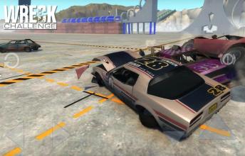 Wreck Challenge 2018 Crash Cars Arena截图3