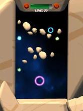 Hoop Alley - Glow Rings Puzzle截图4