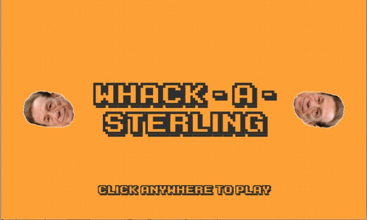 Whack A Sterling截图1