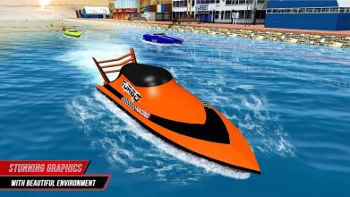 Jet Engine Speed Boat Turbo Racing截图4