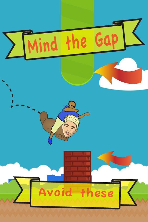 Flappy Yeet Bieber截图3