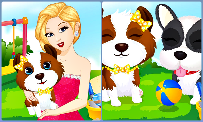 Princess Pet World截图3