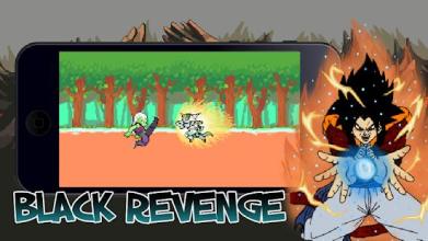 Super Black Goku Revenge截图1