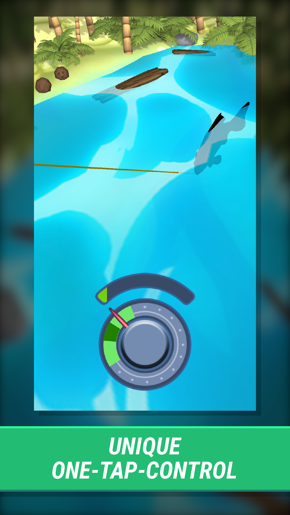 Fishalot - free fishing game截图4