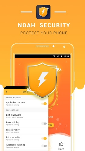 Noah Security-Phone Protecter截图2