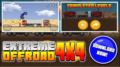 Extreme Offroad 4X4截图1