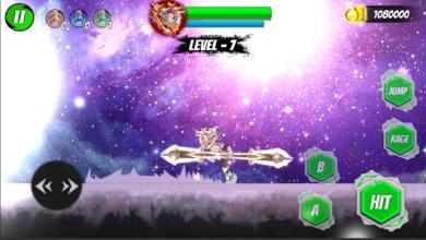 Adventure Nobinobita and Doraman in Planet Galaxy截图2