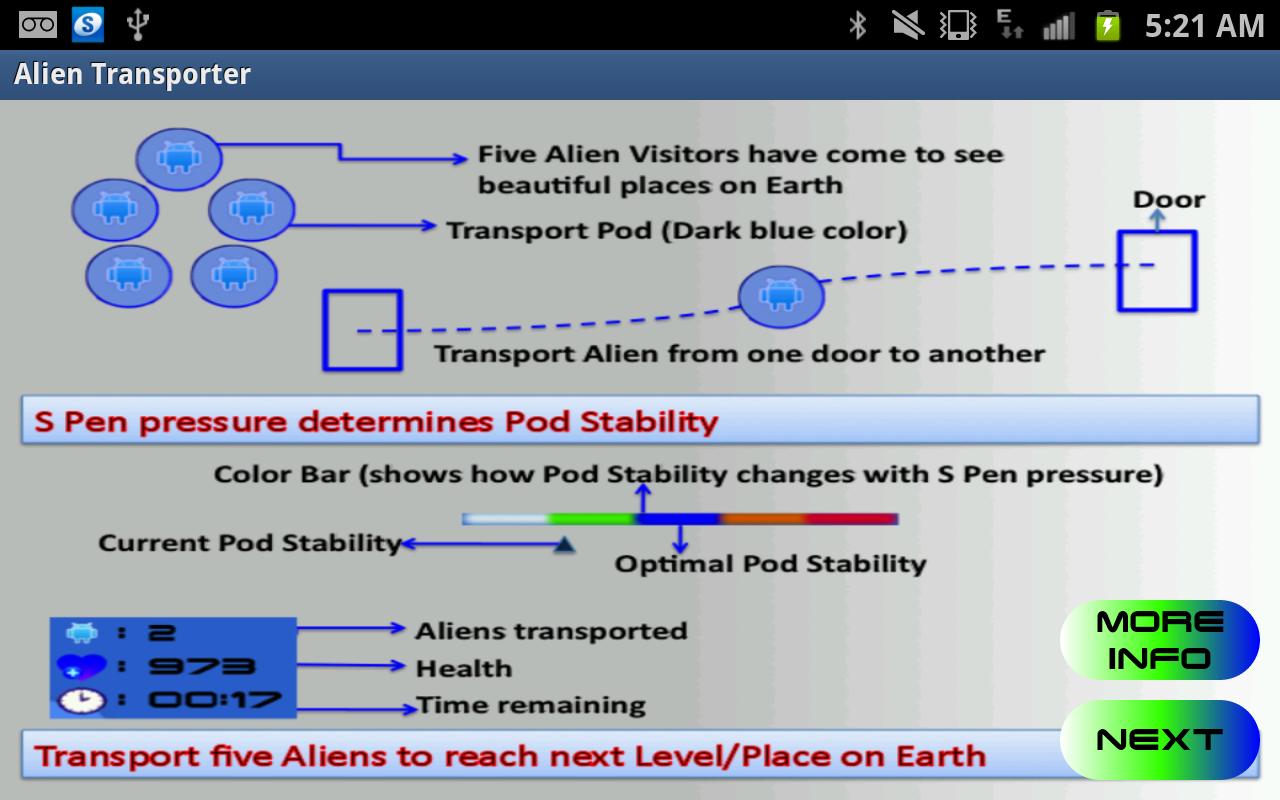 Alien Transporter截图2