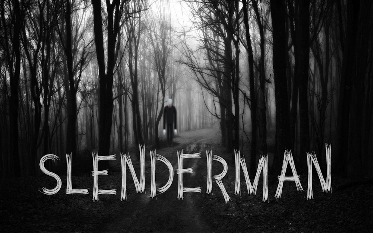 Slender Man截图3