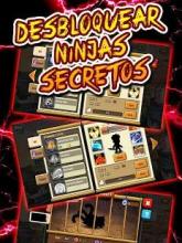 Leyenda Ninja: Tormenta de batalla截图4