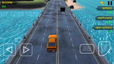 Motorway Traffic Racer截图4