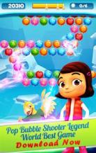 Pop Bubble Shooter Legend: Tom 2018截图4