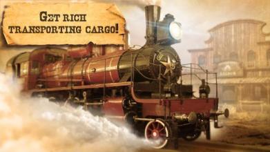 Steam Train Driving截图4