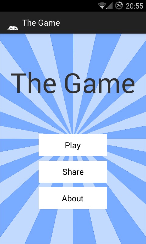 The Game截图1