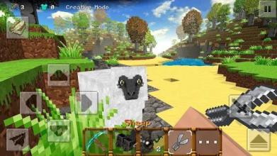 Live Craft : Biomes Exploration截图2