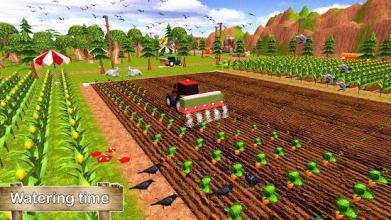 Village Farming Simulation 2018截图4