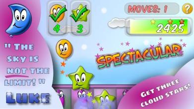 Ballooniez United - Match 3 Puzzle Free Game截图3