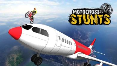 Motorcross Stunts截图1