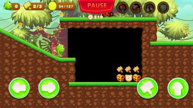 Mike Monsters Adventure Game Wazowski Inc截图1