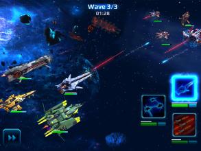 Star Conflict Heroes截图4