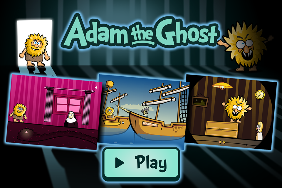 Adam and Eve: Adam Ghost截图1