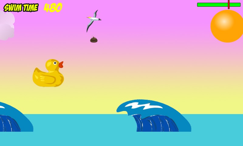 Duck Jump FREE截图2