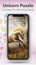 Unicorn Jigsaw Puzzle截图1