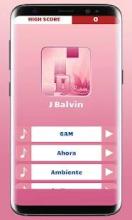 J Balvin Piano Game截图4