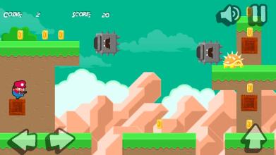 Super Mustache Adventure Odyssey截图3