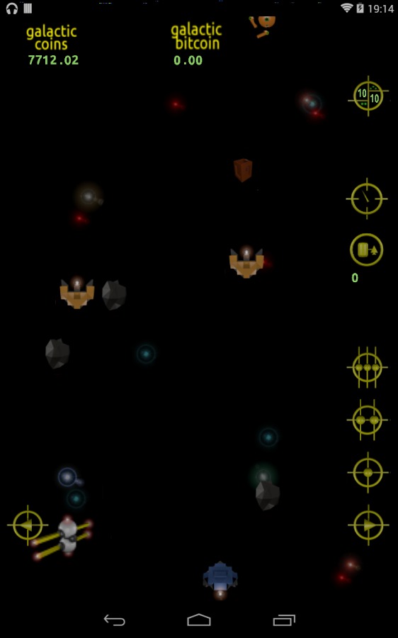 Debris Field [free]截图1