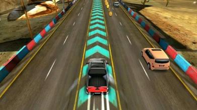 Extreme Highway Endless Traffic Racer截图1