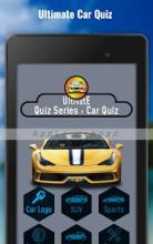 Quiz Series : Ultimate Car Quiz截图5