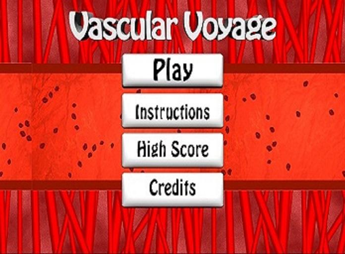 Vascular Voyage截图2