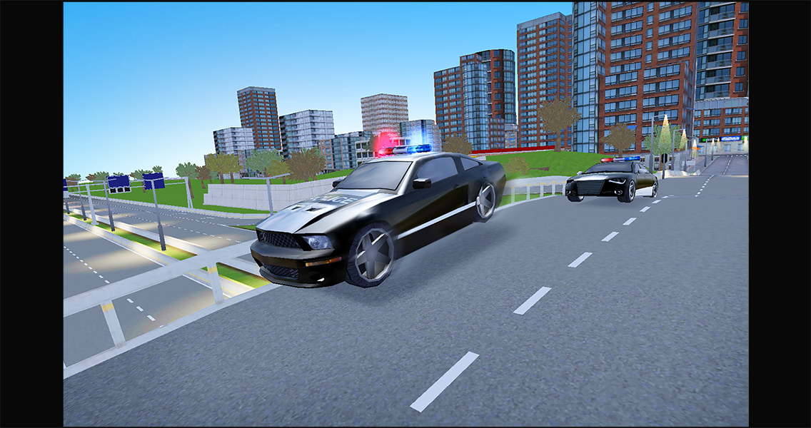 Police Academy Driving School截图5