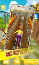 New Subway Surf - City Rush Runner 2018截图2