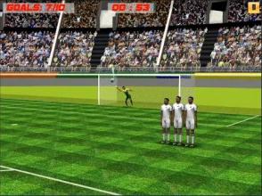 Soccer Football Game Play截图3